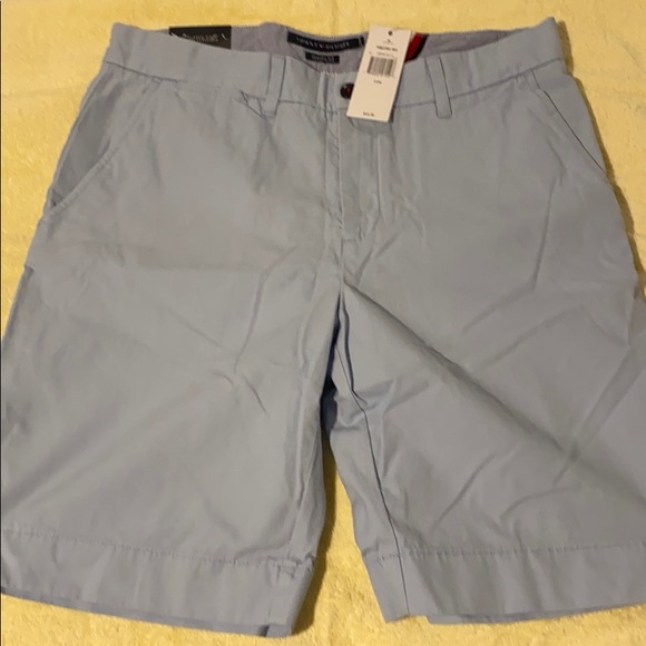 Tommy Hilfiger Other - Tommy Hilfiger Classic Fit Lt Blue shorts size 34